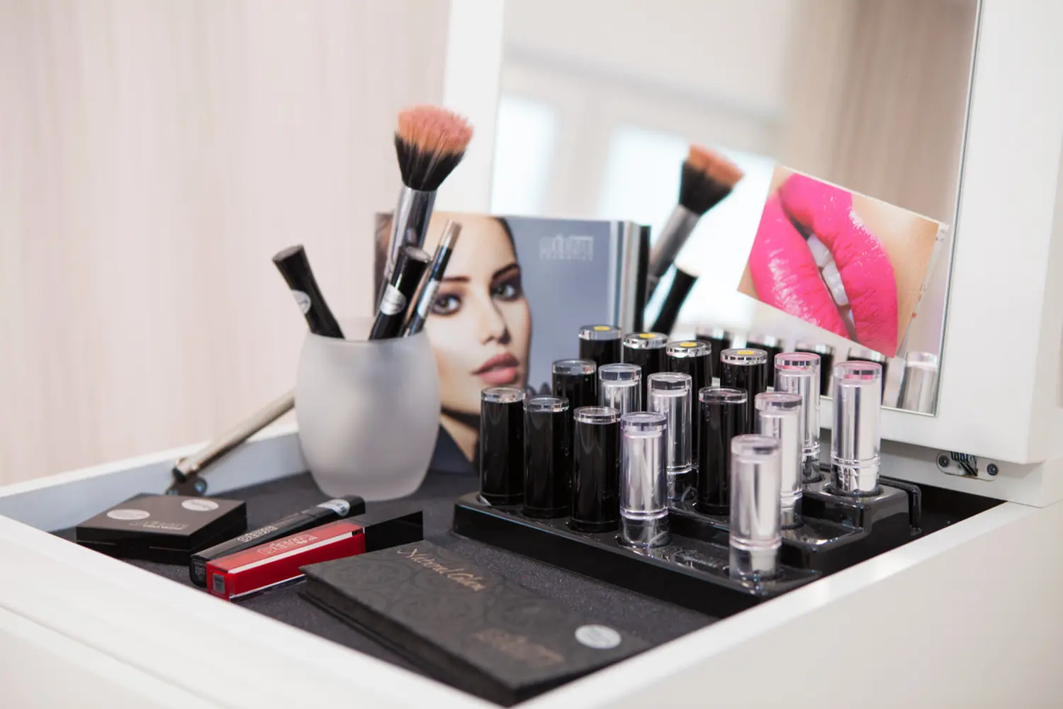 Beauty-Residenz Paderborn Make-up-Produkte